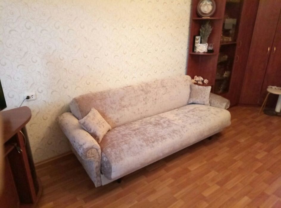 Мягкая мебель (обивка - перетяжка, реставрация)