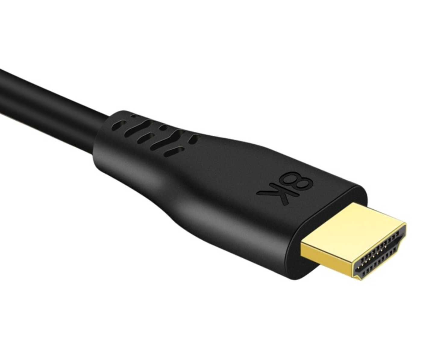 Cabluri HDMI 8K 60Hz Cablu HDMI 2.1 8K 60Hz Cablu Cabluri 8K 60HZ