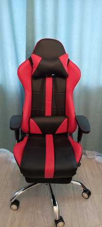 Компьютерное кожаное кресло