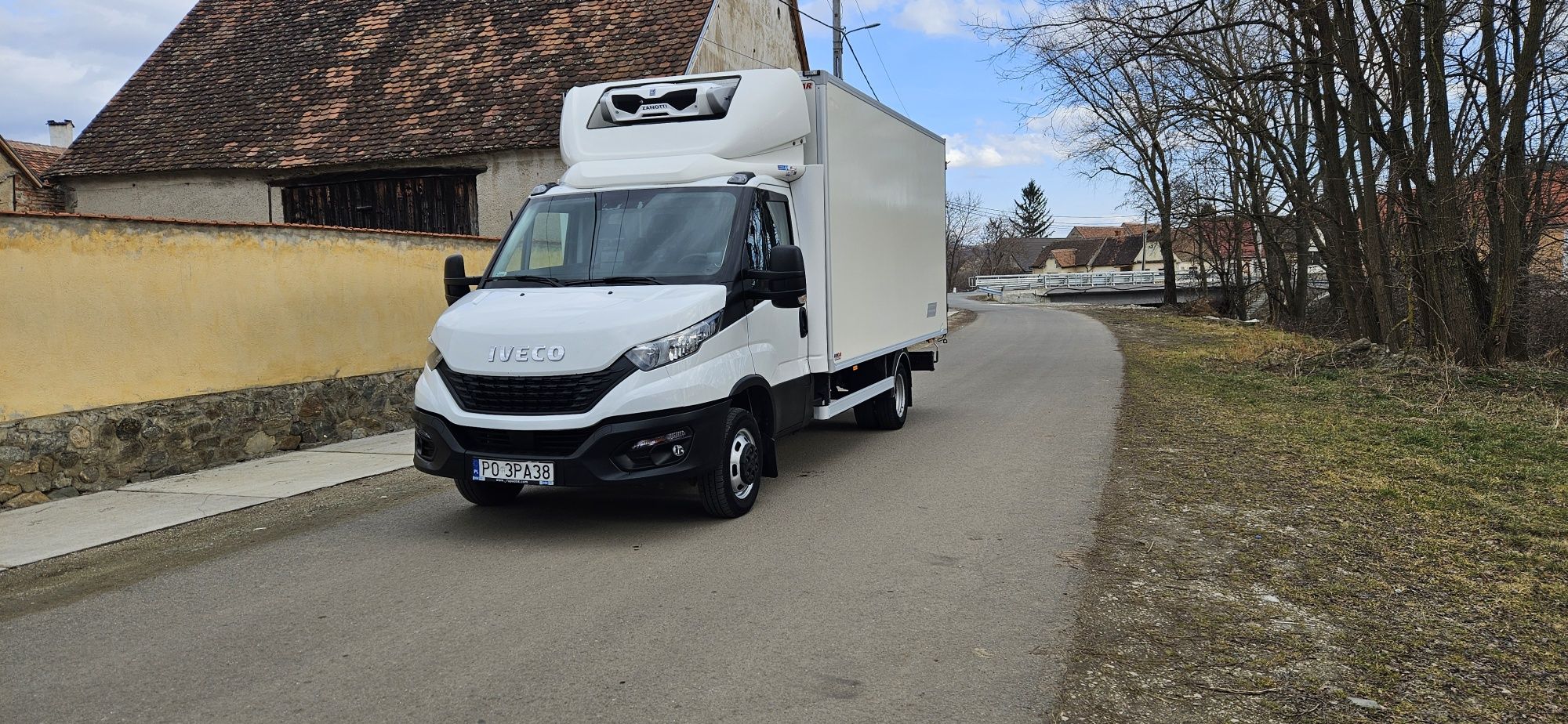 Iveco Daily 35c15 frigorific 2020