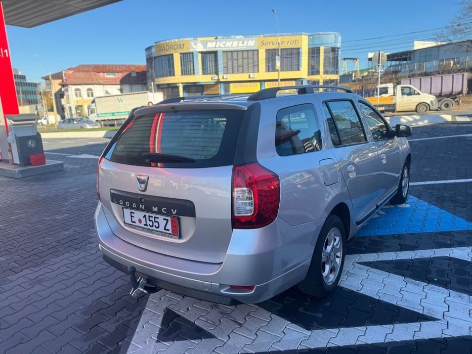 Dacia logan MCV 0.9 benzina Prestige an 2013.10a euro5