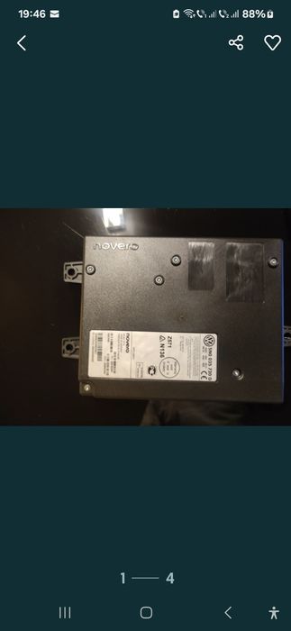 Modul Bluetooth Vw.Audi Seat etc cod 5K0 035 730 D și F