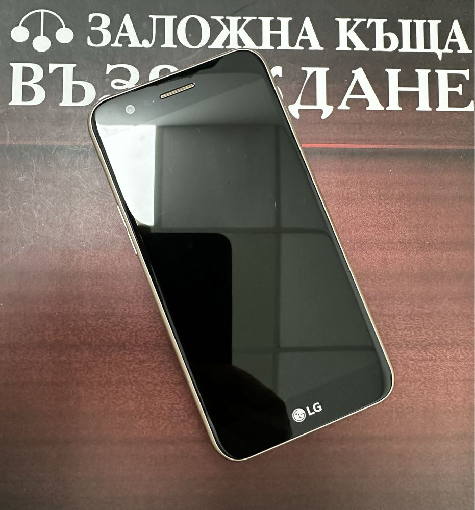 LG К10  -   2017