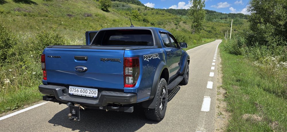Ford Raptor Garantie!