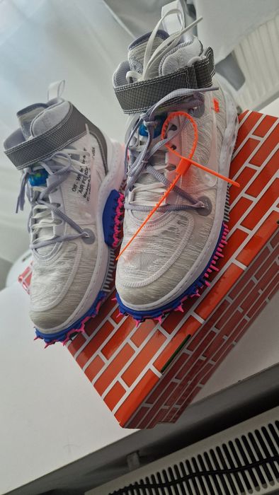 Air Force 1 OFF WHITE