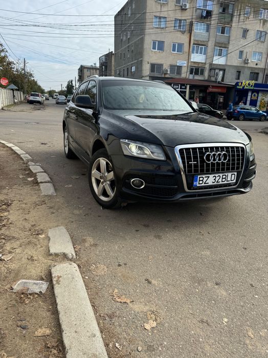 *Audi Q.5 Sline.