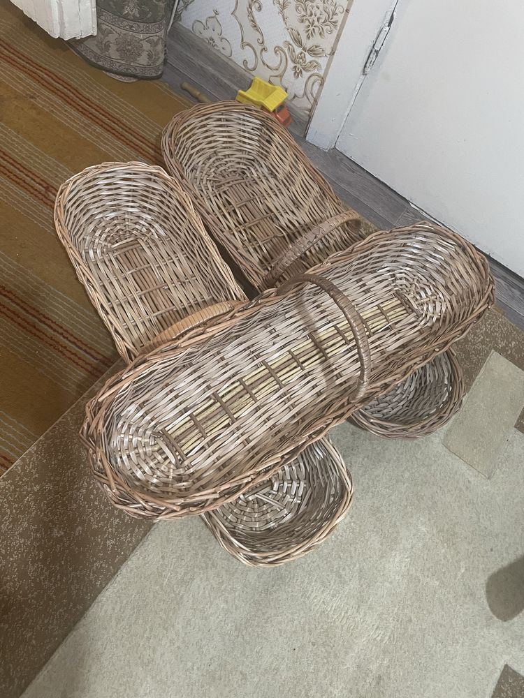 Savatlar katta va sfatli srochna sotiladi
