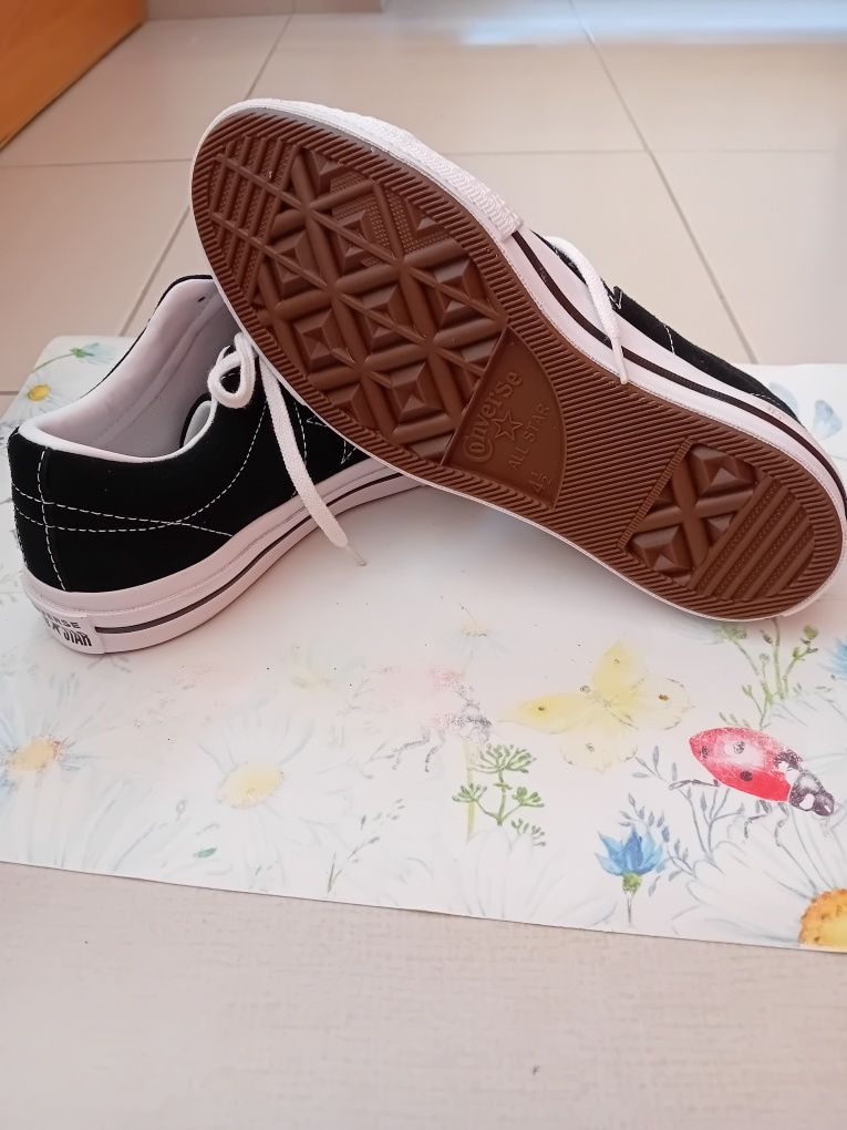 Нови кецове converse номер 37