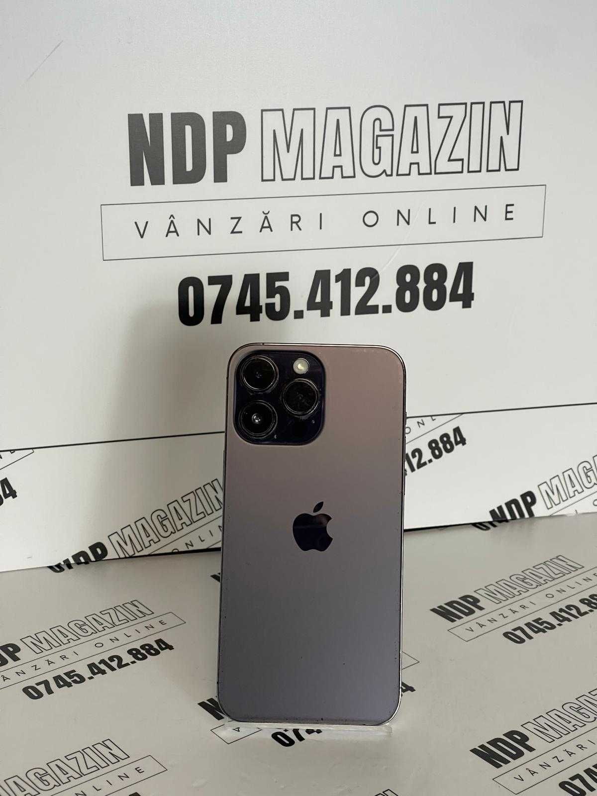 NDP Amanet NON-STOP Bld. Iuliu Maniu 69 IPHONE 14 PRO MAX (33247)