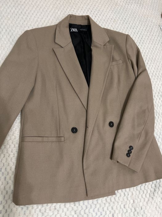 Oversized Сако блейзер Zara