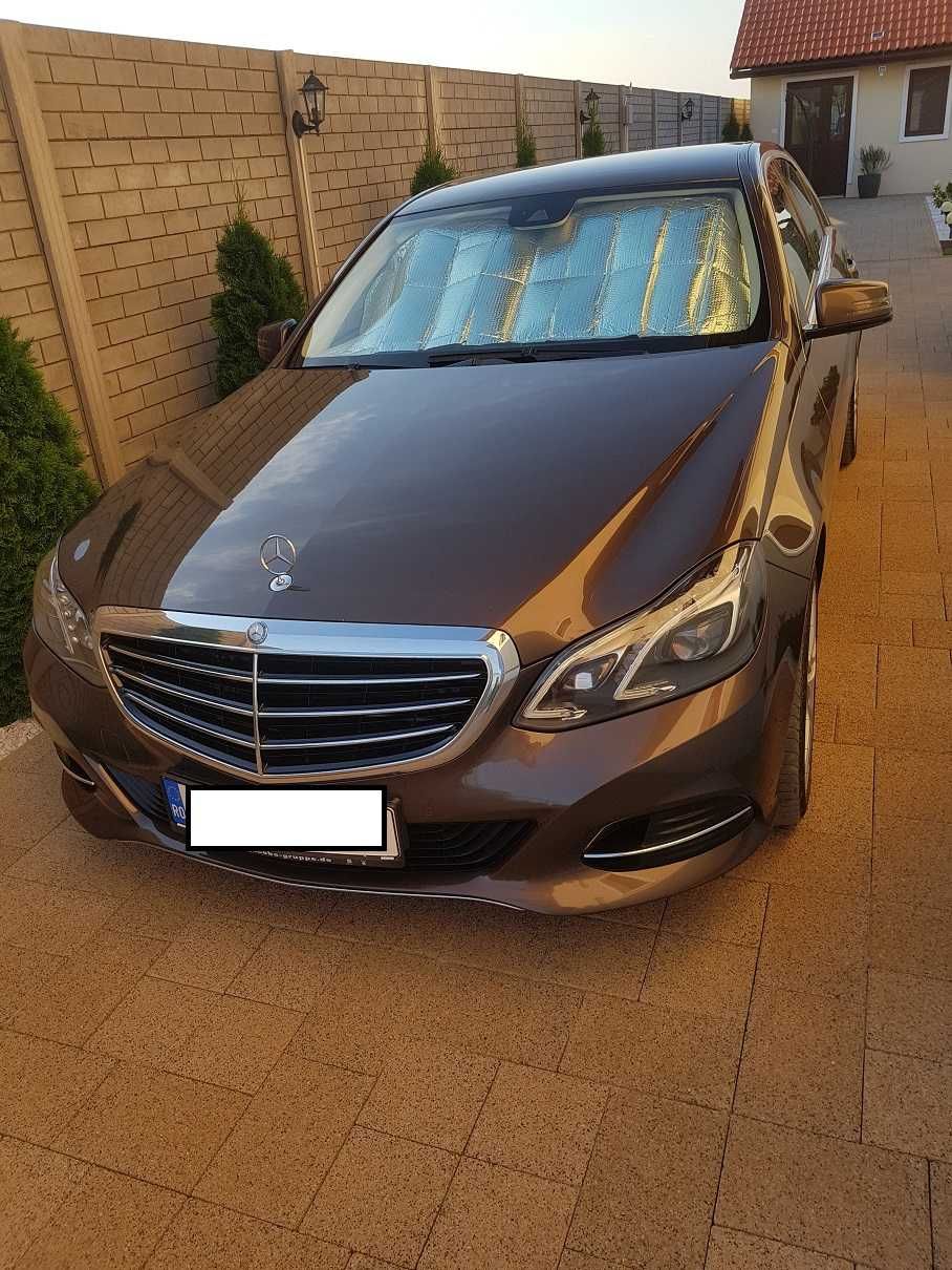 E 350 bluetec / D 4 matic - euro 6