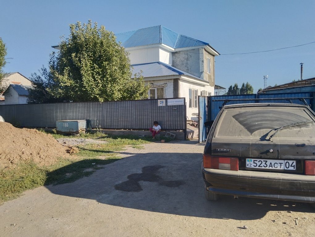 Дом в Жанаконысе
