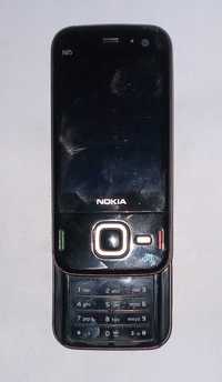 Nokia N85 (батарея алмаштириш кере, имей регистрацияси килинмаган)