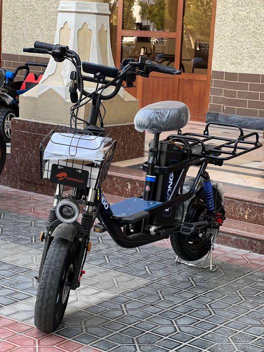 Monstr drongo optim dona