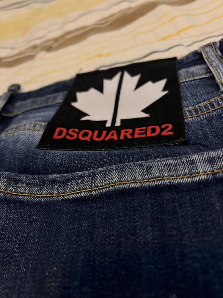 Dsquared Дънки
