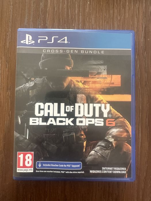 Call of duty Black ops6