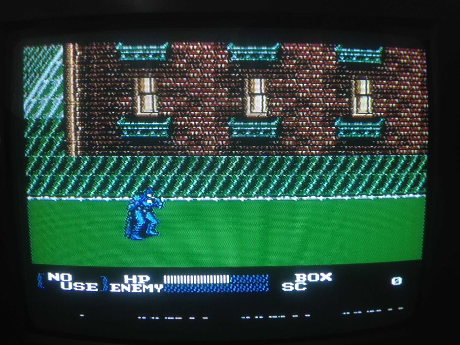 Игровая приставка Dendy