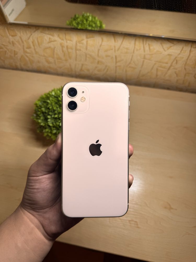 iPhone 11 128GB В Идеаеле! 10/10.