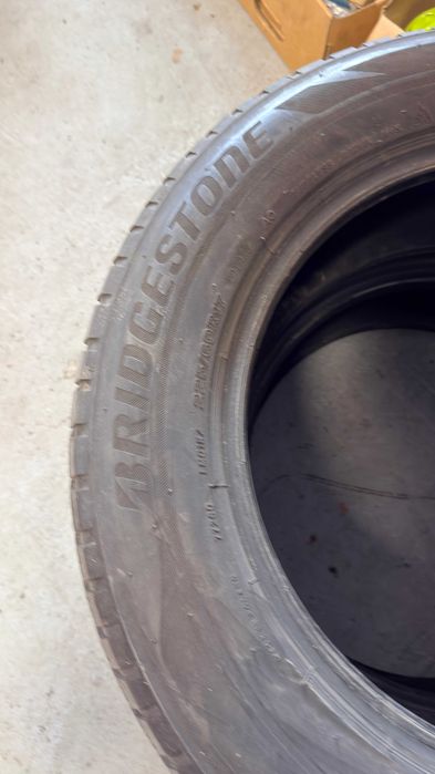 Anvelope iarna Bridgestone 225/60 R17 LM005 DOT 2021 set 2 buc