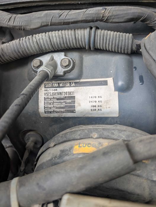 Suzuki Samurai 1.9 TD