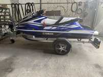 Skijet yamaha gp 1800r 2018 260cp 33 ore cu peridoc