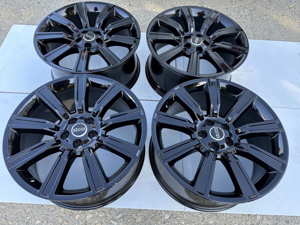 Set jante R21 aliaj originale Range Rover Sport și Vogue