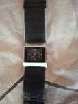 часовник Nike Women's Pink Oregon Series Square G Watch WA0051