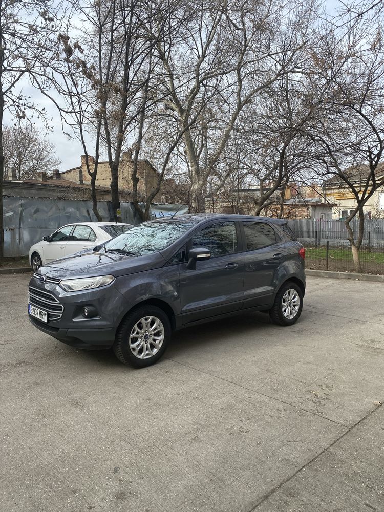 Ford EcoSport  2015