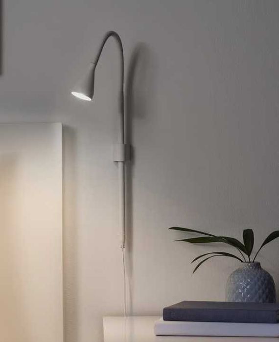 Aplică LED/spot clemă - NÄVLINGE - IKEA