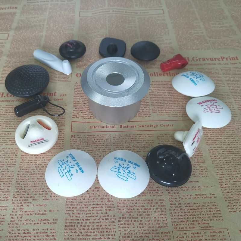 Magnet Detasator Alarme si Taguri 20000GS, Carlig Detasator bonus