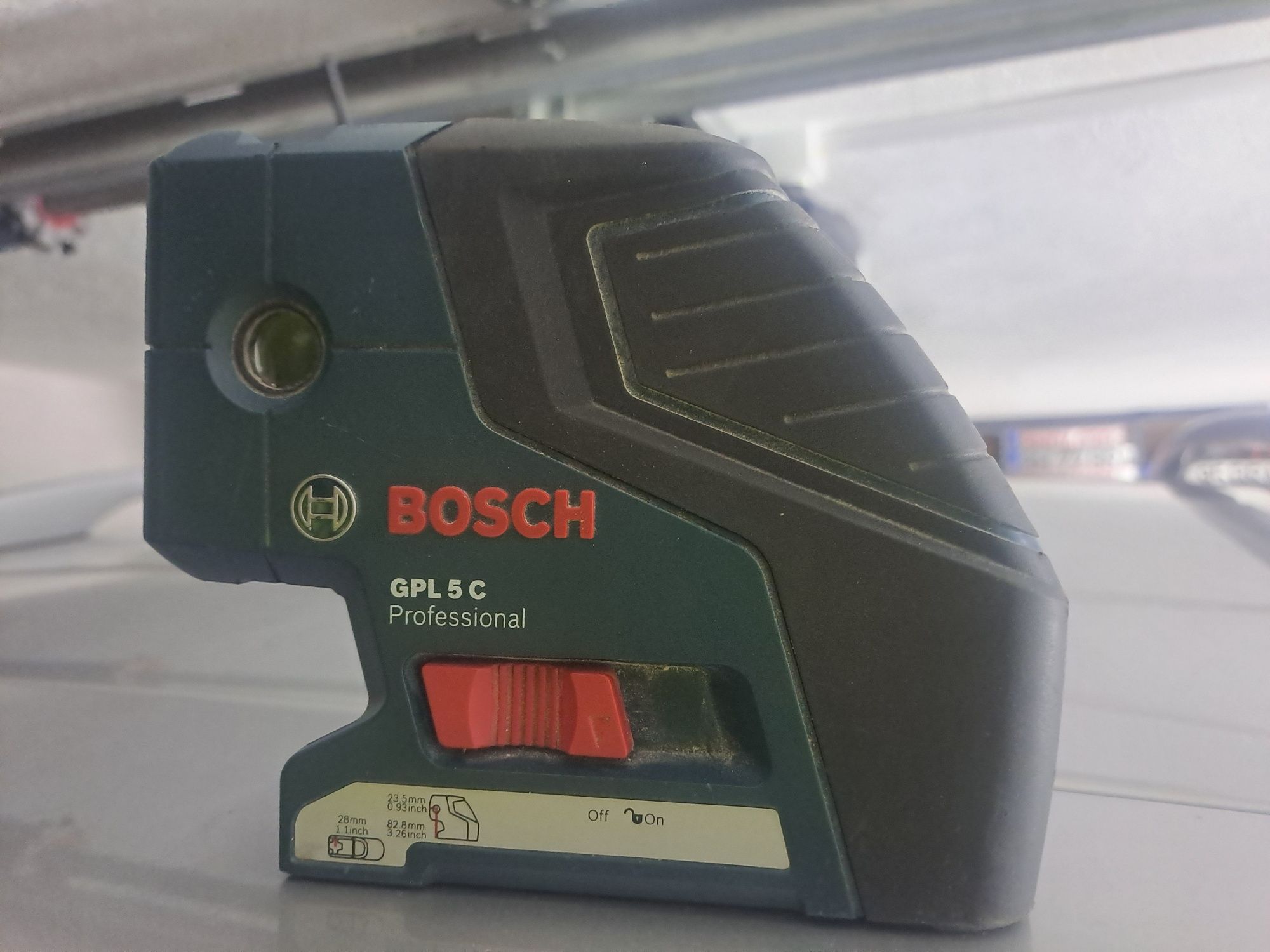 Laser Bosch GPL 5 C Professional