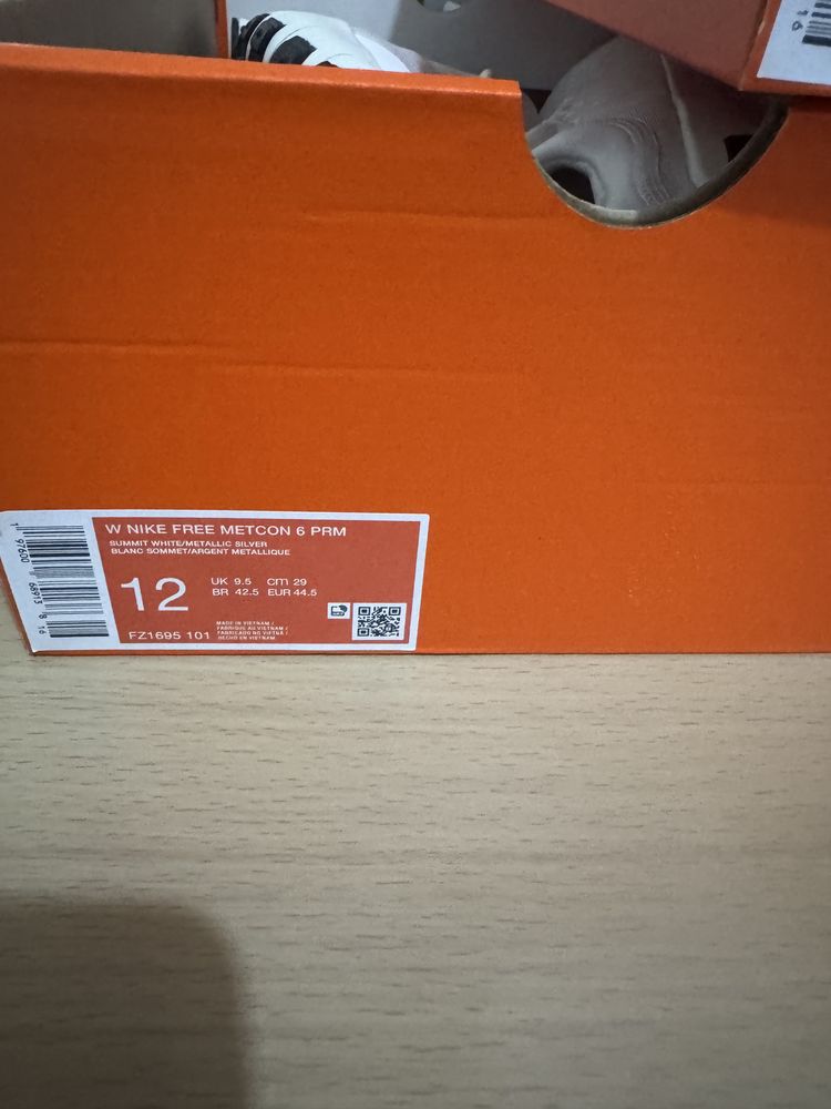 Nike Free Metcon 6 Prim