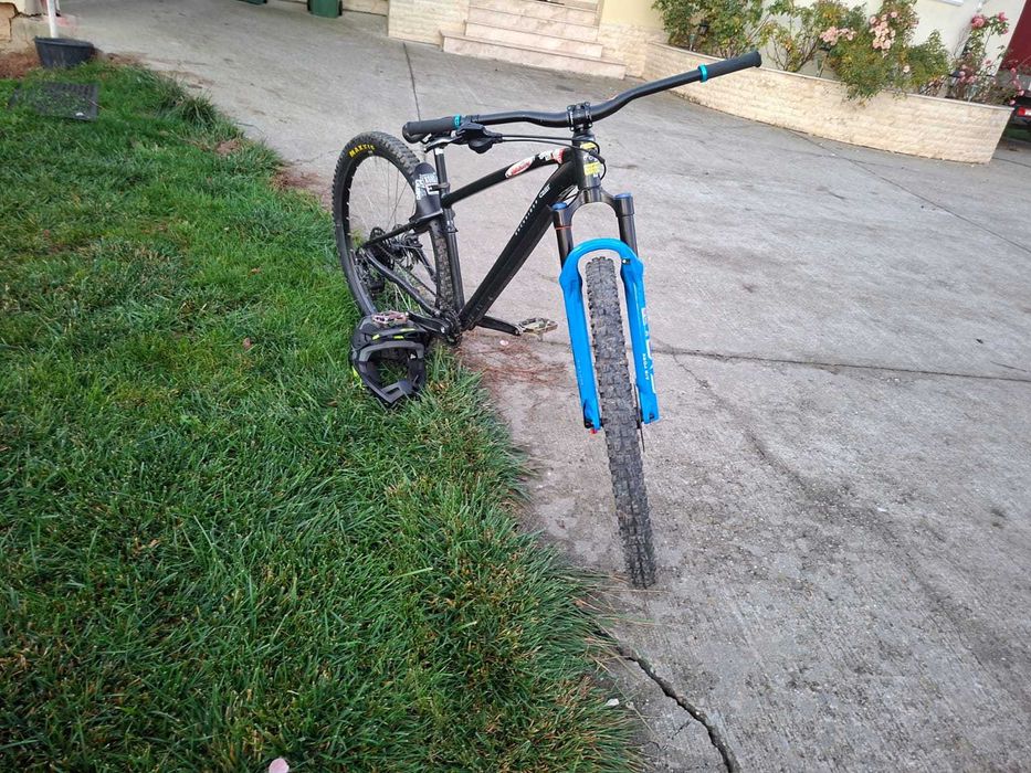 Bicicleta rokraider EXPL 500 29 full MODIFICAT MARIME M 2500 Ron