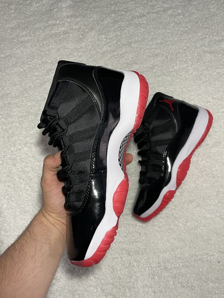 Jordan 11 Bred 44