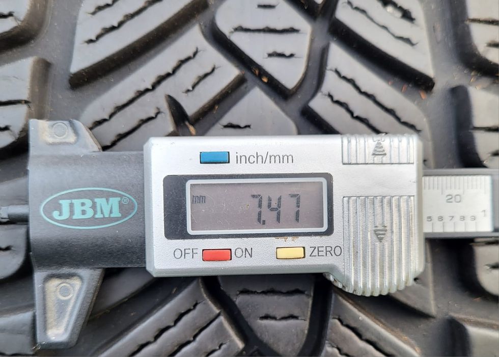 Set 2buc 215/55 R17 98V XL Fulda Kristall Control HP² M+S iarnă