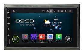 Android мультимедиа системы