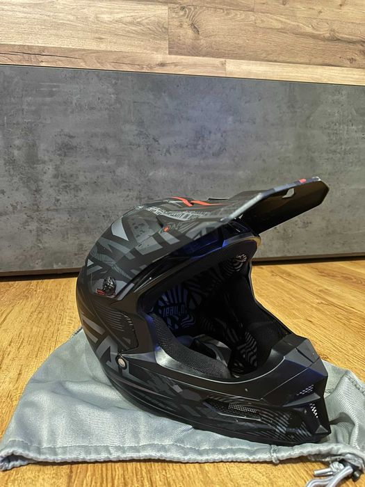 Casca fullface Oneal Fury