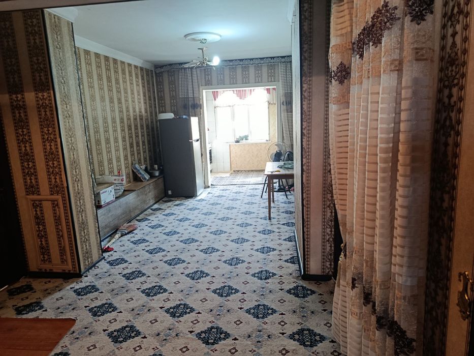 Аренда Сергели 5. Болаларга Хозяйка билан туришга 2 хона берилади