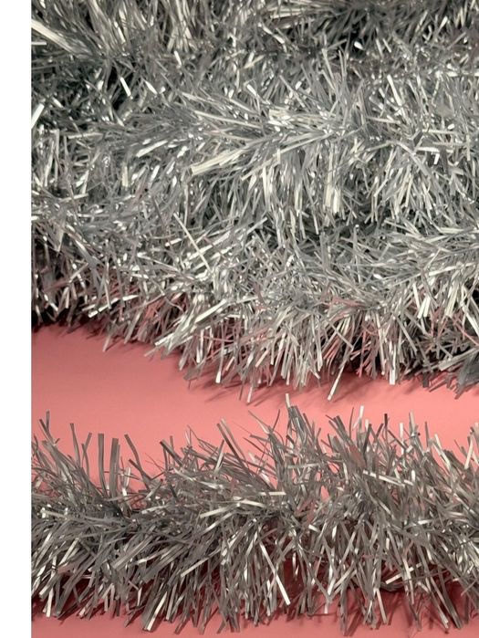 Новогодняя мишура