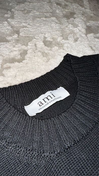 Hanorac de lână - Ami L,XL