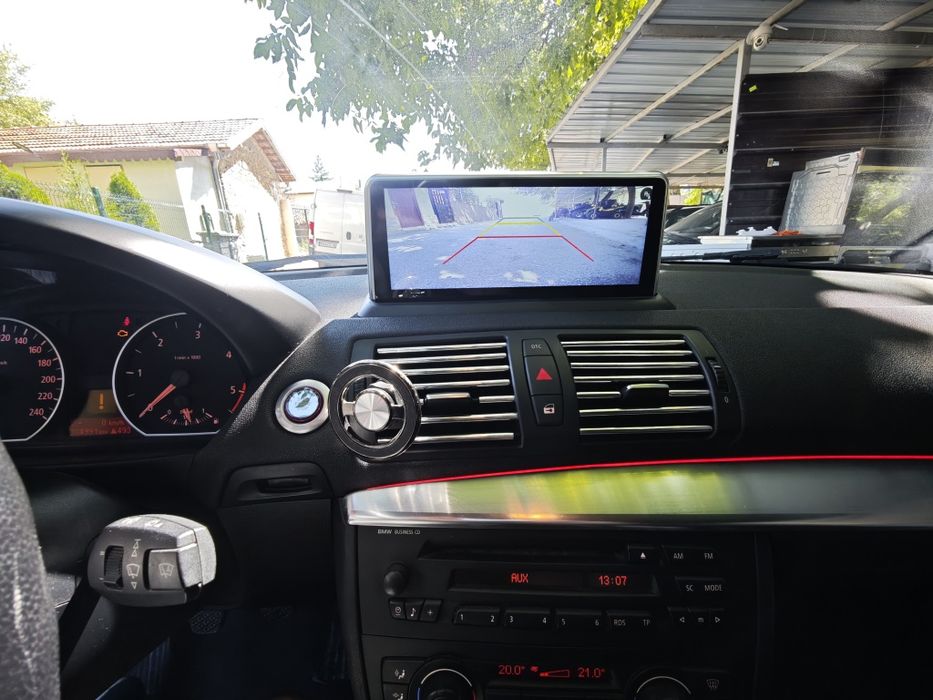 BMW 1 series 2.0 163h.p 2004