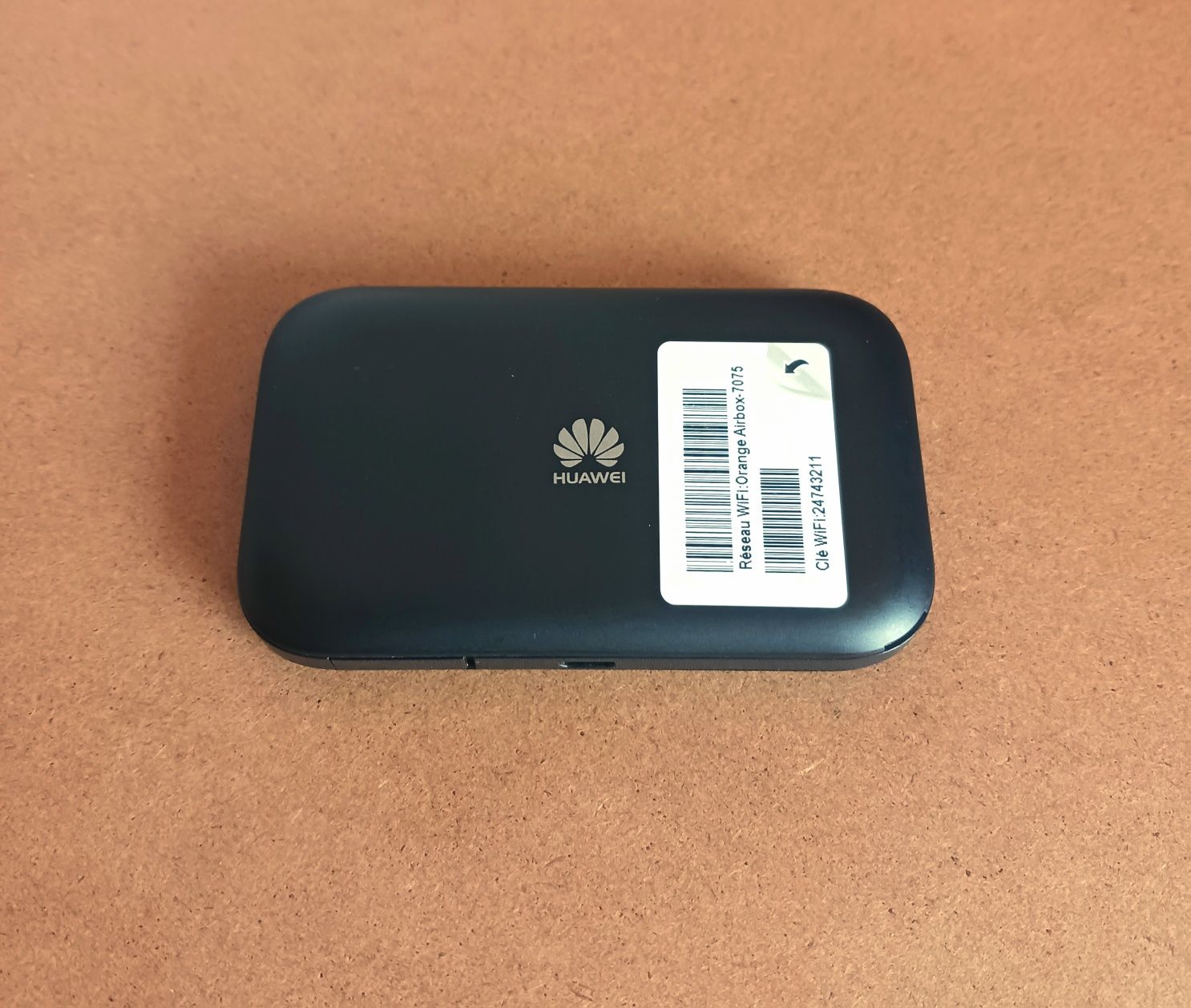 Router 4G Huawei E5573 cu Sim modem Wifi portabil hotspot decodat