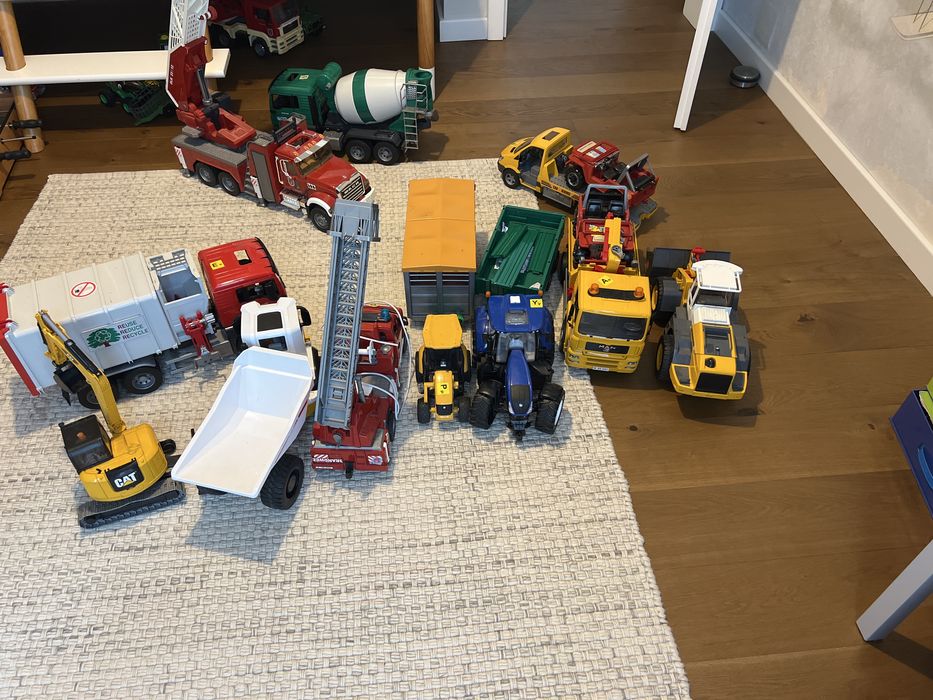 Jucarii Bruder stare perfecta