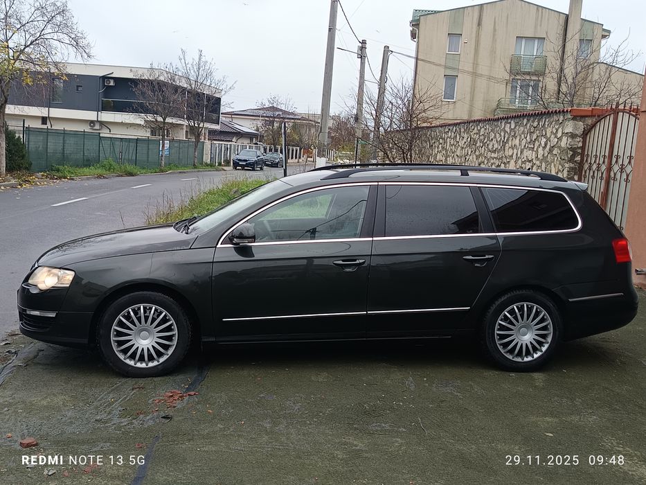De vânzare vw Passat B6 motor 2.0 140 cp