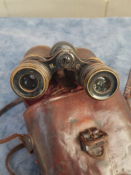 Binoclu vechi WW1!
