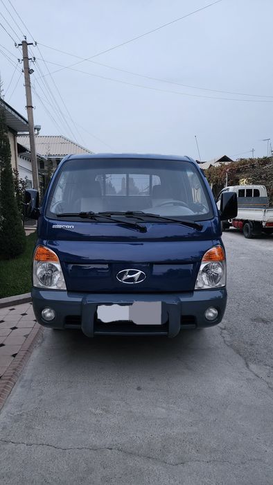 Hyundai porter sotiladi Yili 2010