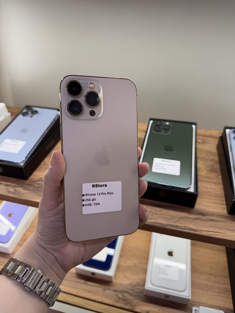 Iphone 13 Pro Max , 256 gb