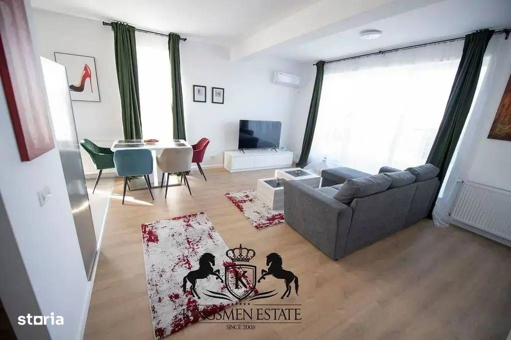 Duplex 3 camere The Suburb Buftea