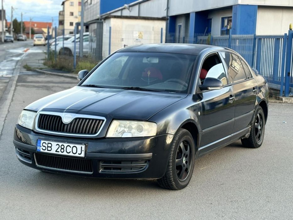 Scoda superb an 2008 acte la zi 1.9 disel 115 cai