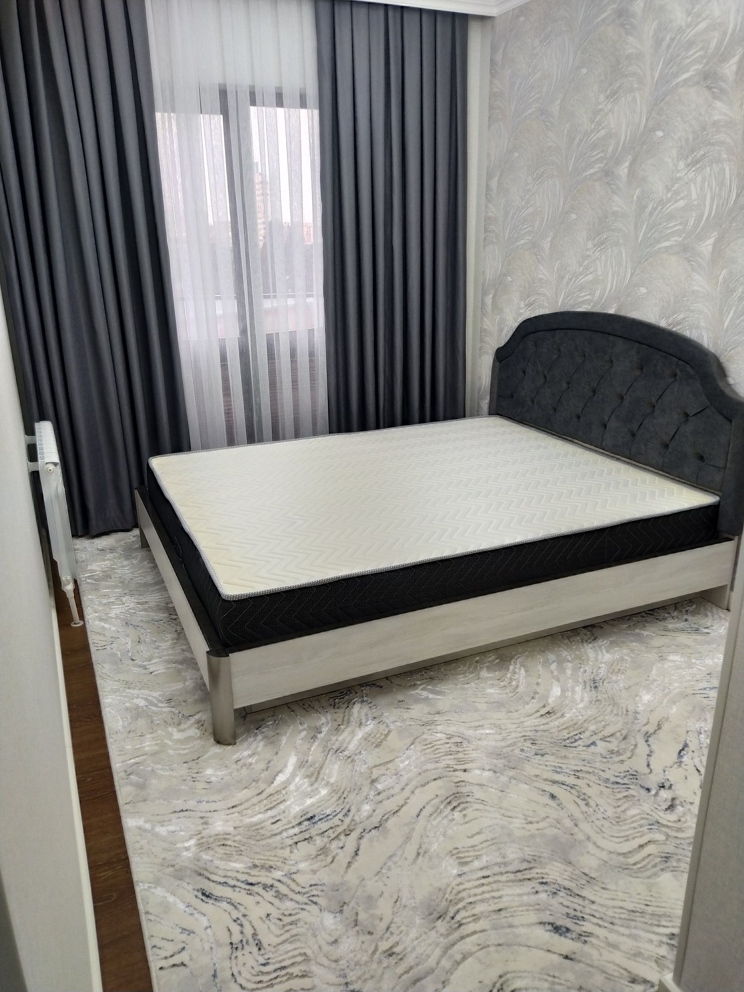 Продается квартира новостройка Ц2 Алайский, Дархан, ЖК Нур Namuna